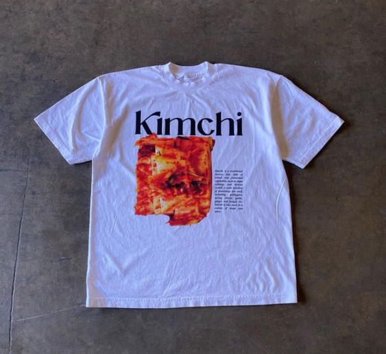 Kimchi Tshirt