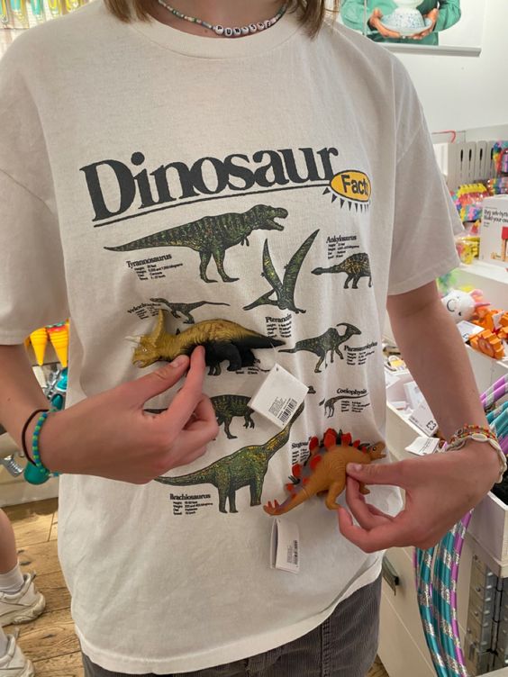 Dinosaur Tshirt