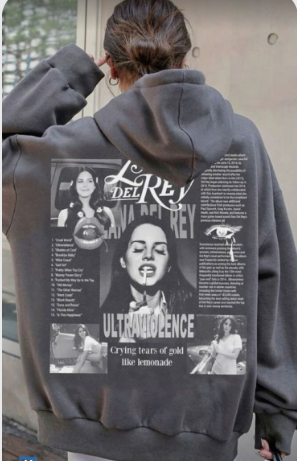 Lana Del Rey Hoodie