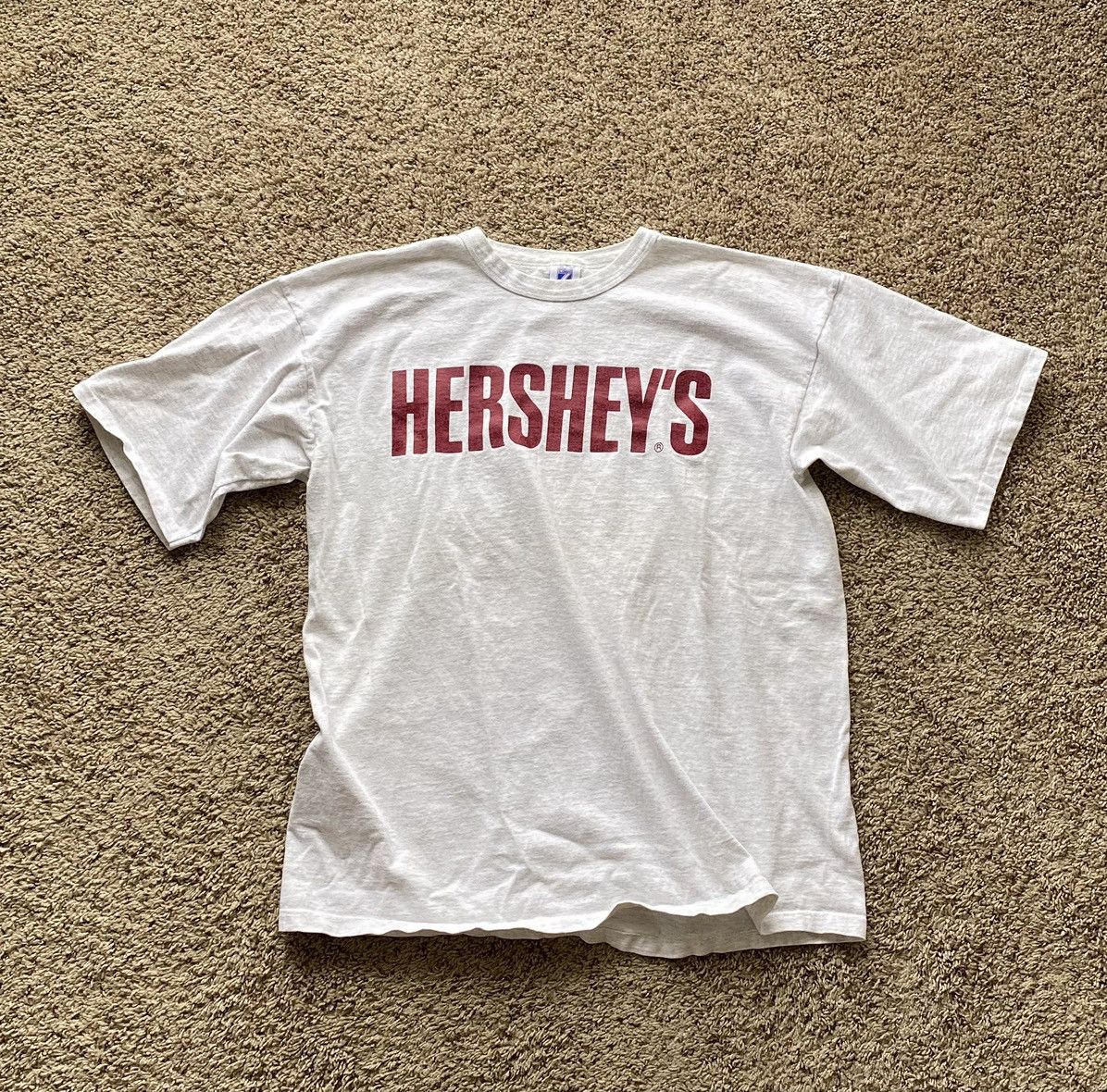 Vintage Hersheys chocolate T shirt p …