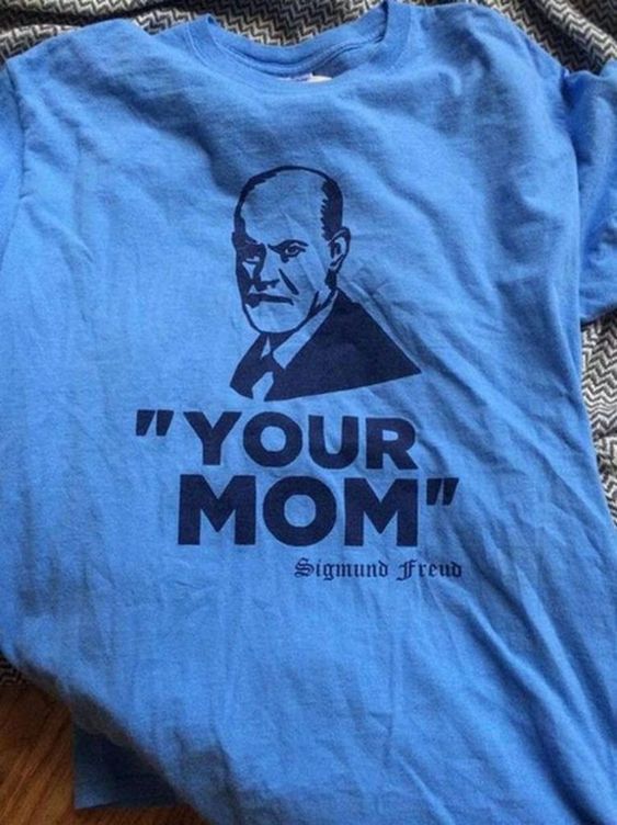 Your Mom Tshirt