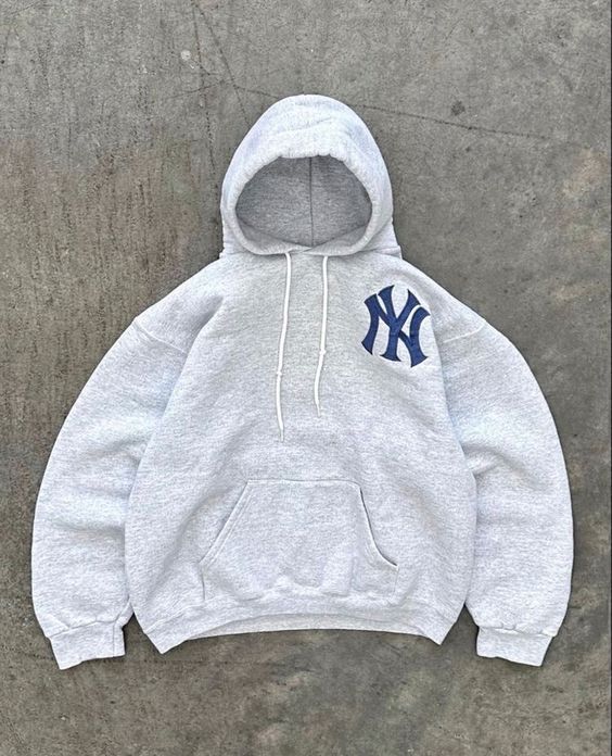 New York Yankees vintage hoodie, Shi …